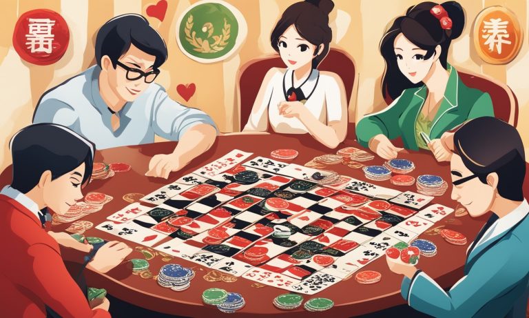 博樂棋牌：讓你享受無限的遊戲樂趣！