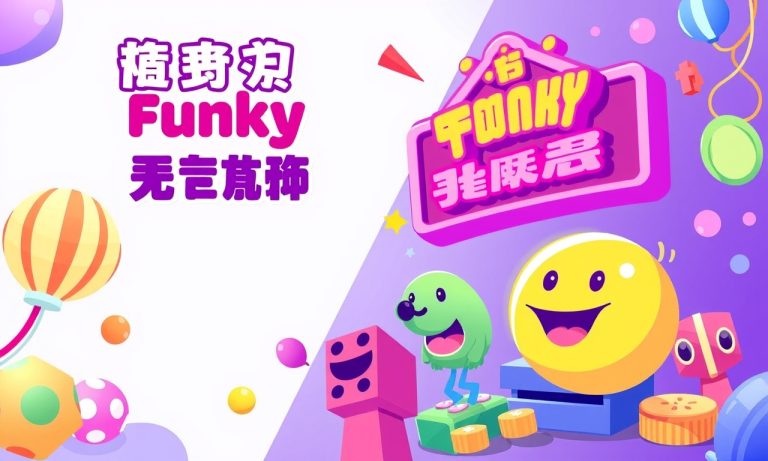 盤點Funky娛樂城網站最新熱門遊戲