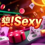 最新推薦！Sexy娛樂城出金教學大揭密