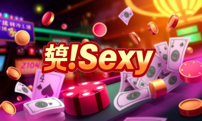 最新推薦！Sexy娛樂城出金教學大揭密