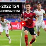 2021-2022賽季意甲球隊排名分析