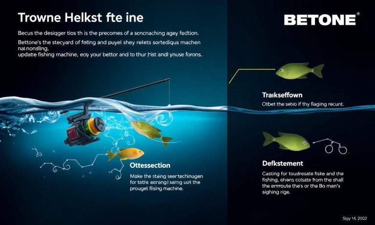 Betone捕魚機使用技巧分享