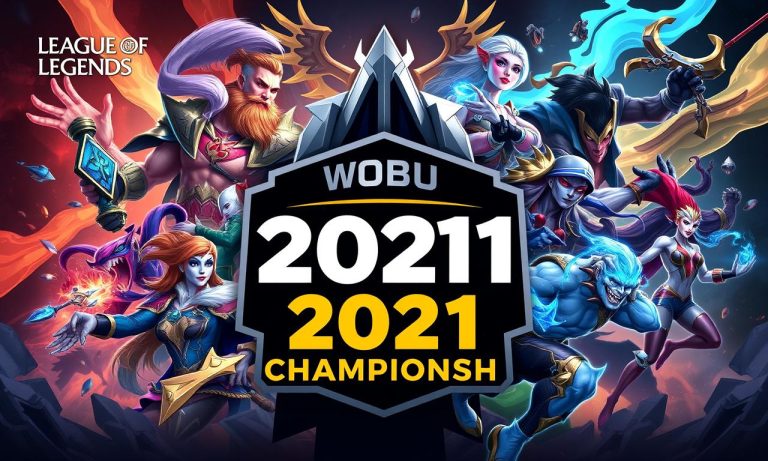 英雄聯盟世界大賽：2021年賽季預測