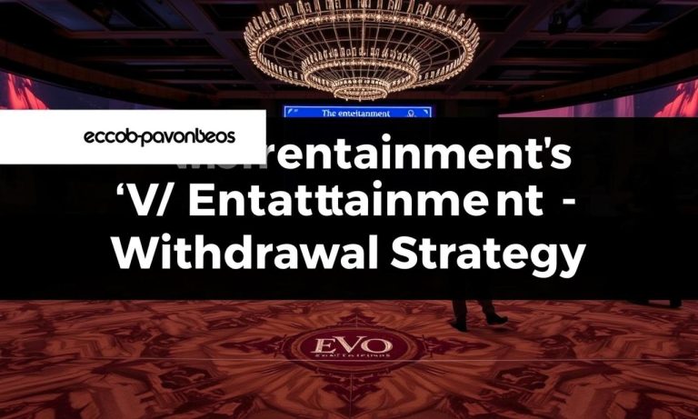 EVO娛樂城出金策略分享