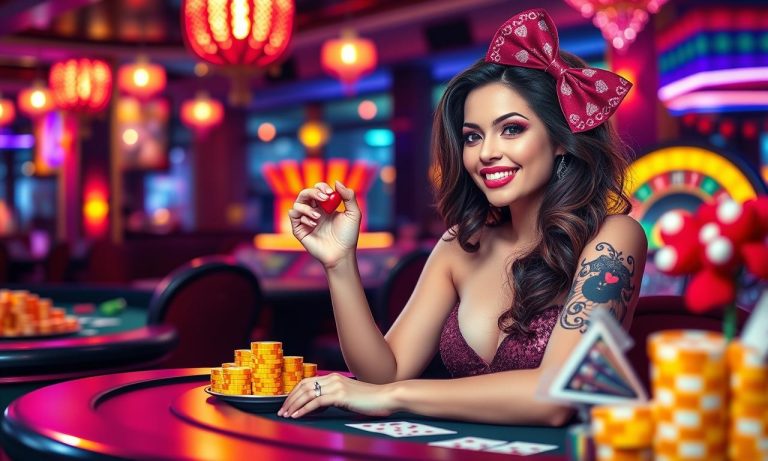 性感女郎- 暢遊娛樂城