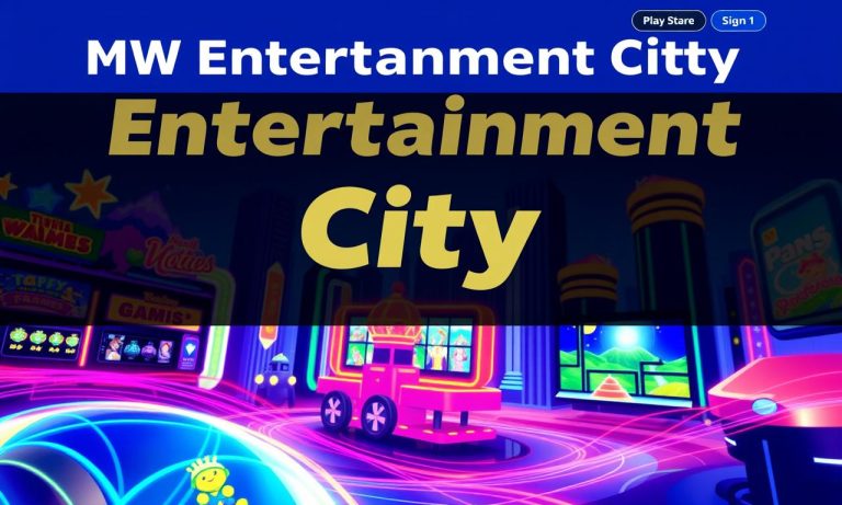MW娛樂城網站：精彩遊戲盡在一手掌握