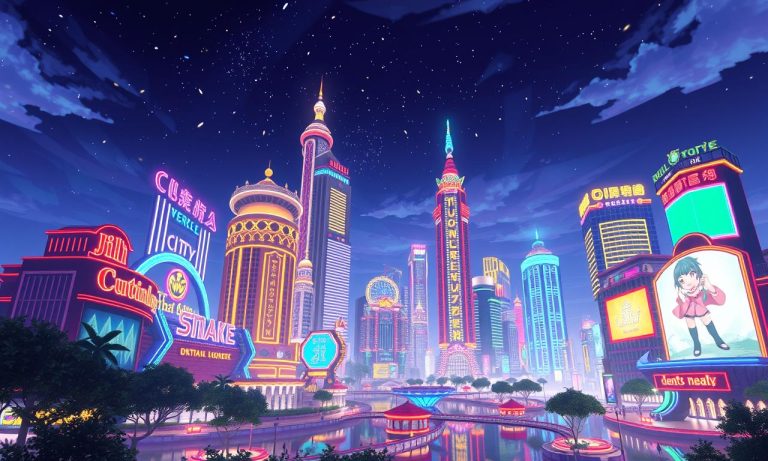 探索JILI娛樂城的精彩世界