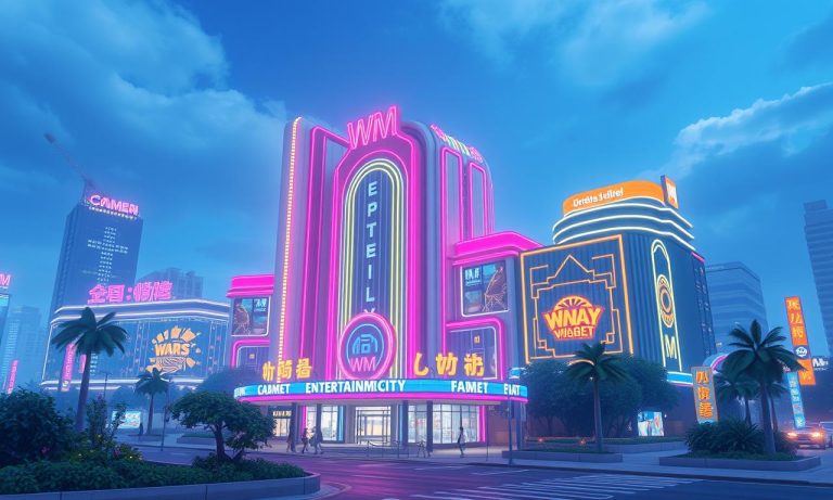 WM娛樂城：最新遊戲介紹