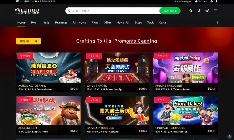 雷火娛樂城網站的最新優惠活動