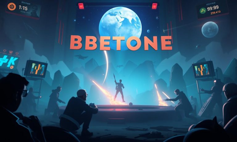 探索Betone電子遊戲的最新資訊