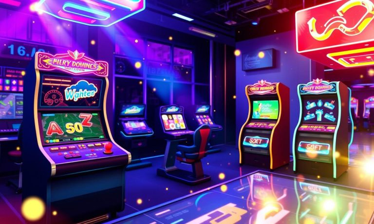 瘋狂遊樂場：打造最刺激的Fungame電子遊戲體驗