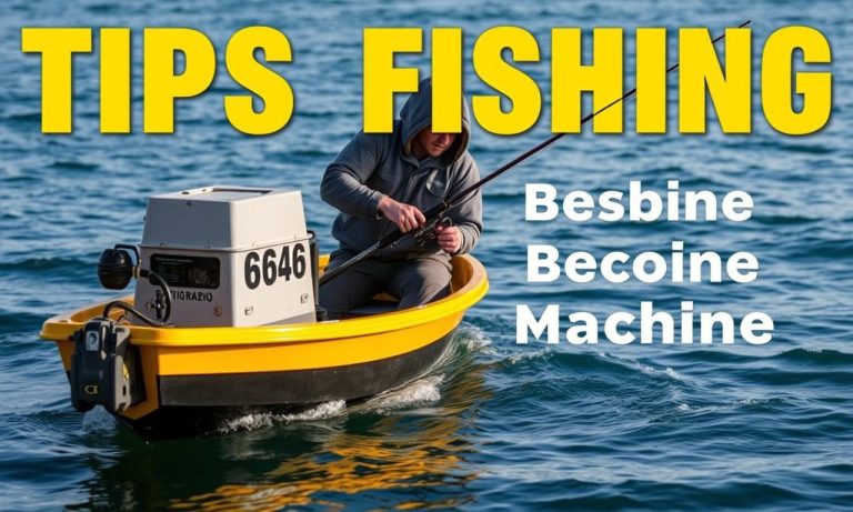 Betone捕魚機的操作技巧分享