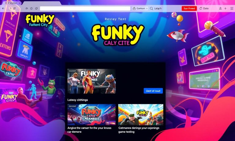 Funky娛樂城網站最新遊戲評論