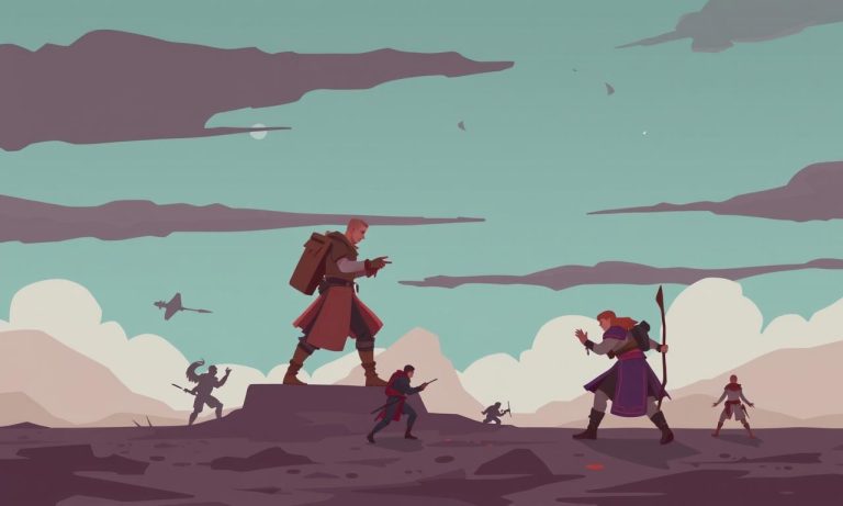 Fungame電子游戲：最受玩家喜愛的角色扮演遊戲推薦