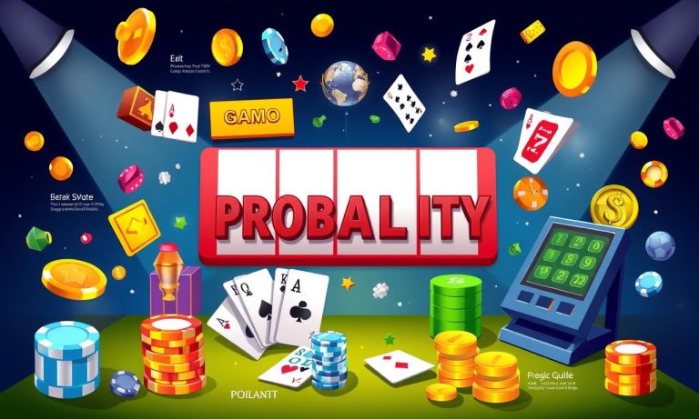 玩家必知的遊戲機率與賭注策略