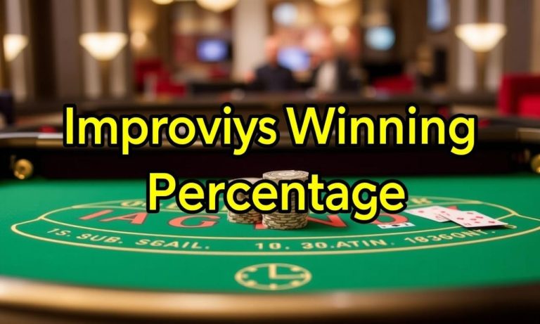 如何提高百家樂中的勝率