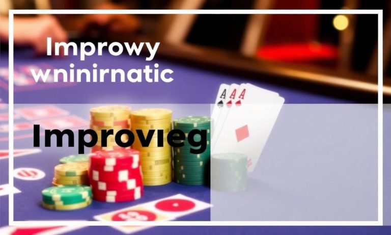 如何提高百家樂的勝率？