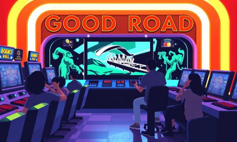 探索好路娛樂城的精彩遊戲大全