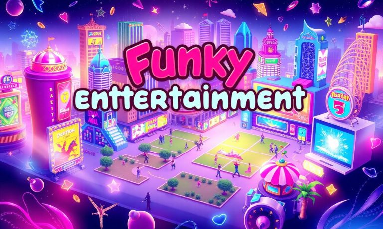 Funky娛樂城：最新遊戲評測分享