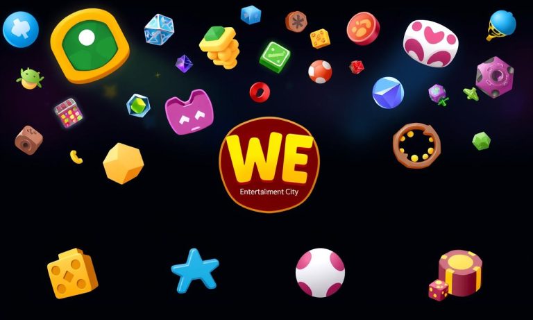 獨家揭秘WE娛樂城網站最新遊戲上線情報