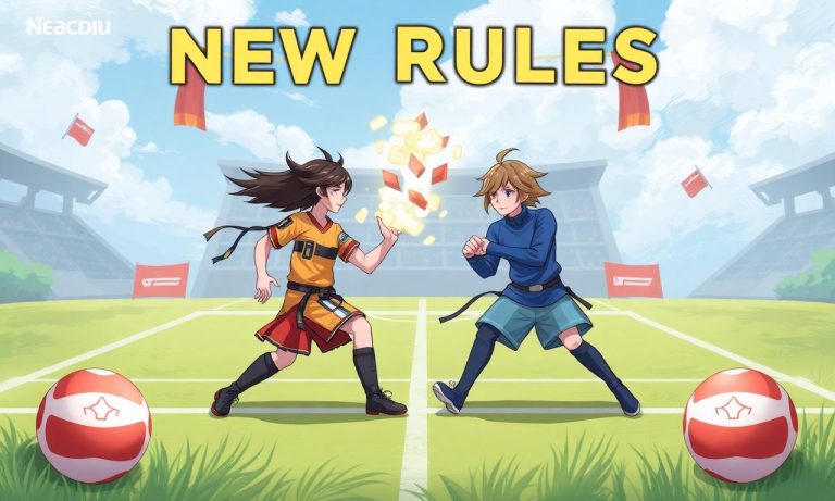 全新季前賽新規則解析