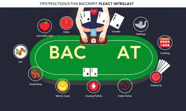 百家樂技巧分享