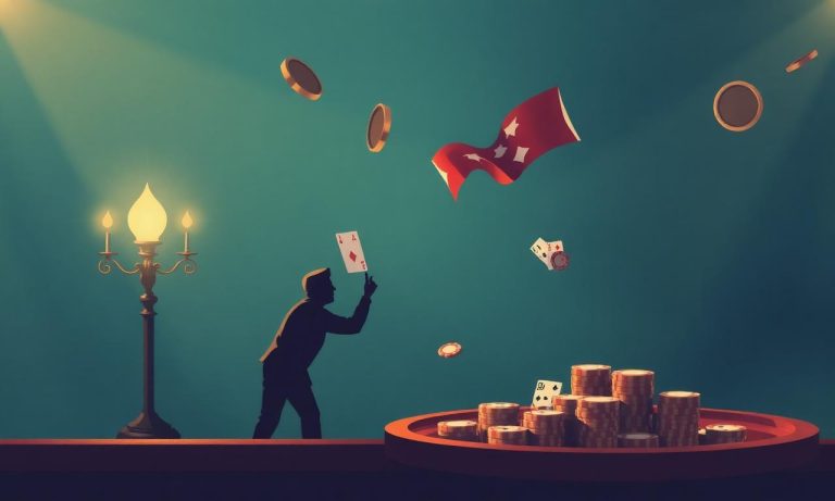 如何在賭博中掌握機會？