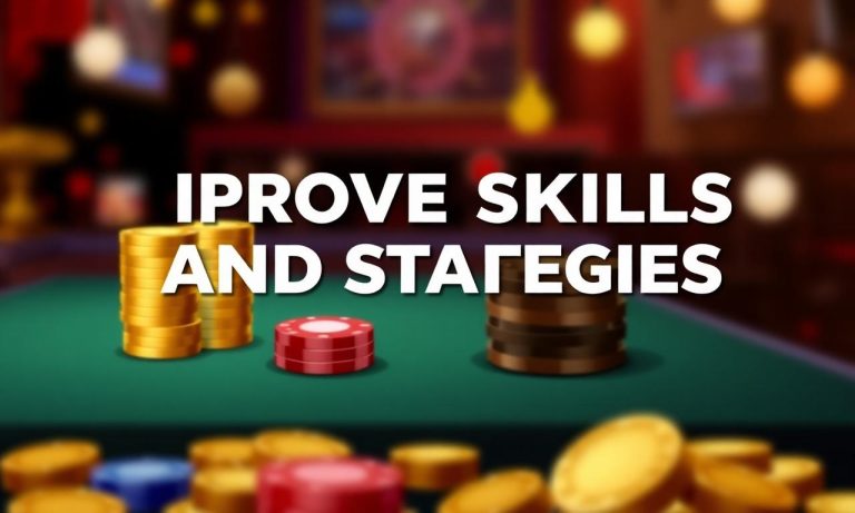 如何提升在Gameone賭博中的技巧和策略