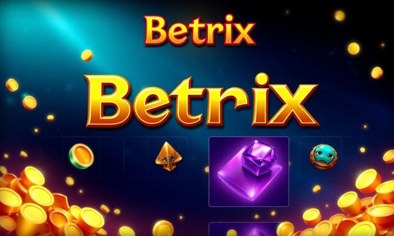 探討Betrix老虎機的獨特遊戲特色
