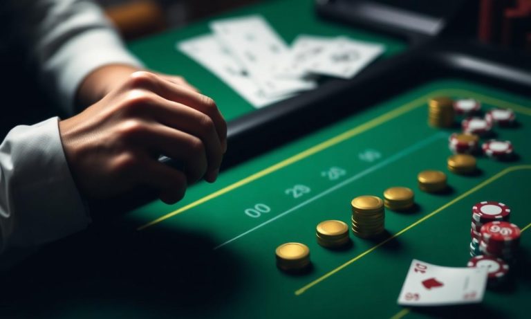 如何在賭博中運用數據分析技巧提高勝率