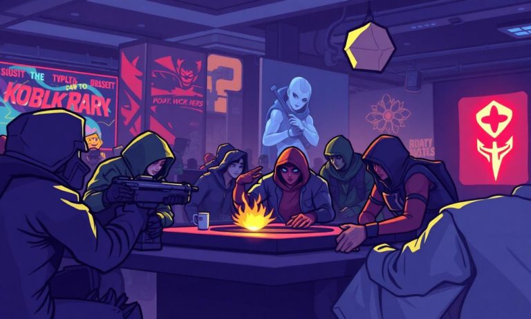 樂古娛樂電子游戲：最受玩家歡迎的角色扮演遊戲推薦