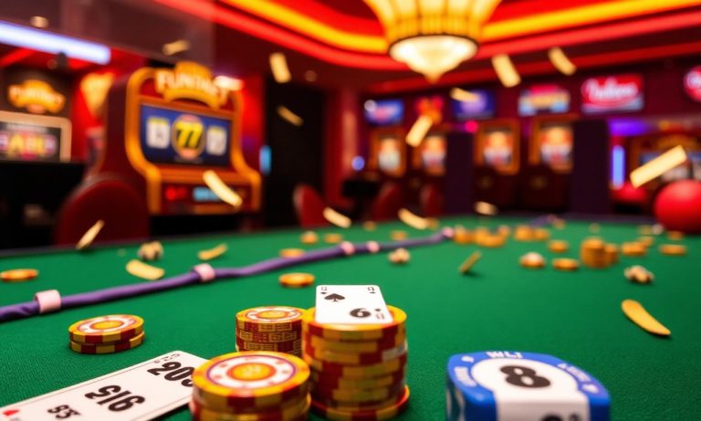 如何在Fungame賭博中提高勝率？