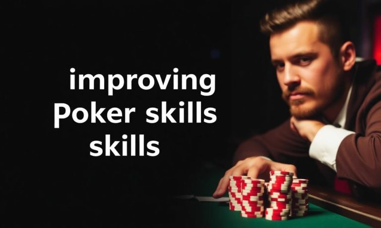 如何在實發撲克中提升技巧？