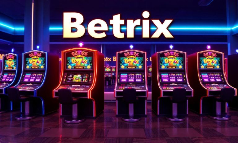 Betrix老虎機：如何提高中獎機率？