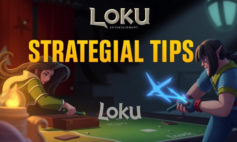 探討樂古娛樂真人遊戲的戰略技巧