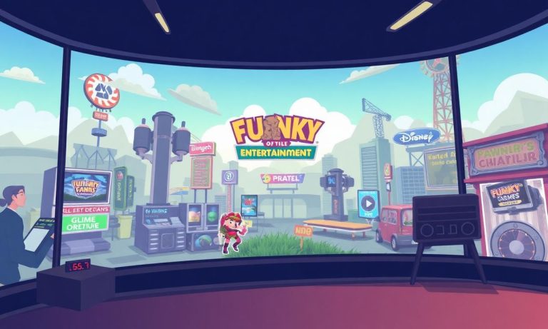 Funky娛樂城的最新遊戲推薦