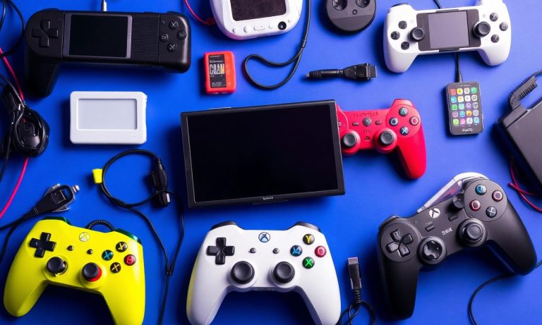 最新電子游戲推薦