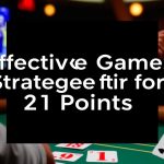 樂古娛樂21點：如何制定有效的遊戲策略？