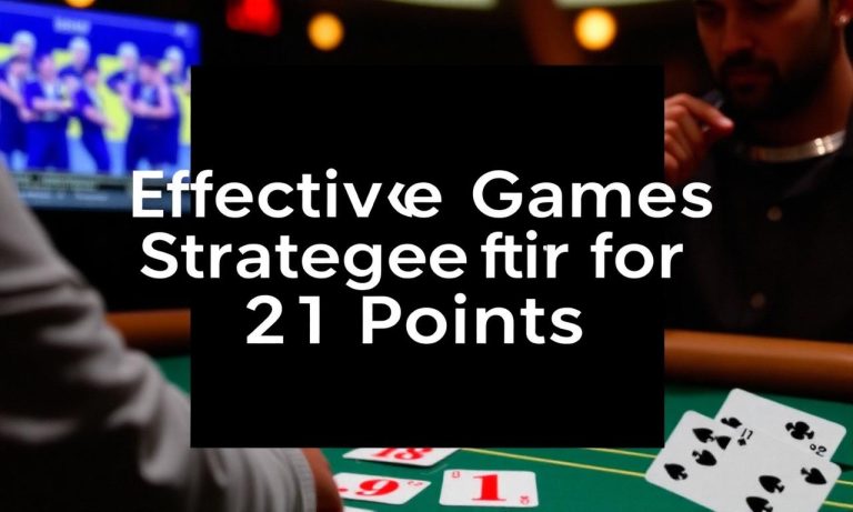 樂古娛樂21點：如何制定有效的遊戲策略？