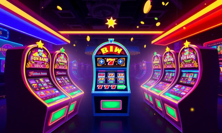 獨家揭秘Fungame老虎機最新遊戲玩法