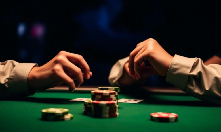 如何在實發撲克中提升你的技巧