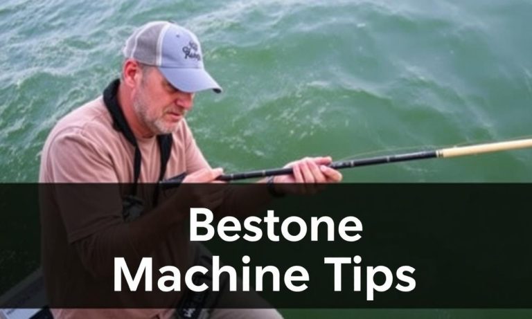 Betone捕魚機使用技巧分享