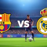 巴塞隆納對皇家馬德里：西甲豪門之戰