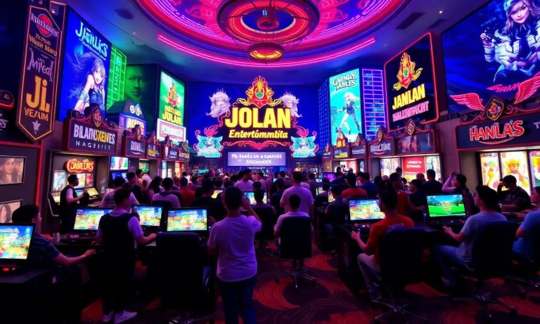 JDB娛樂城：最新熱門遊戲推薦