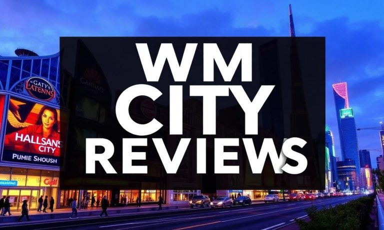 WM娛樂城：最新遊戲評論分享