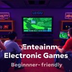 《樂古娛樂電子游戲》新手入門指南