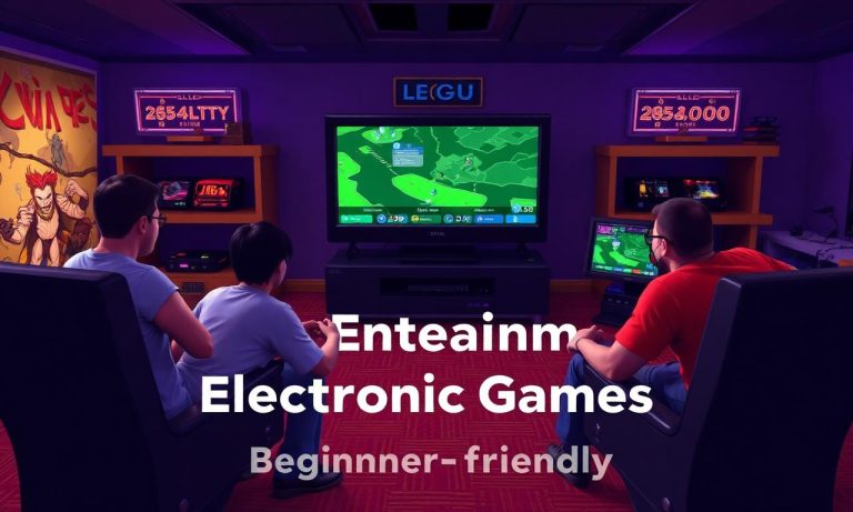 《樂古娛樂電子游戲》新手入門指南