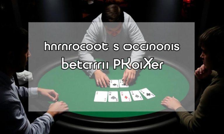 如何提升在Betrix撲克中的勝率