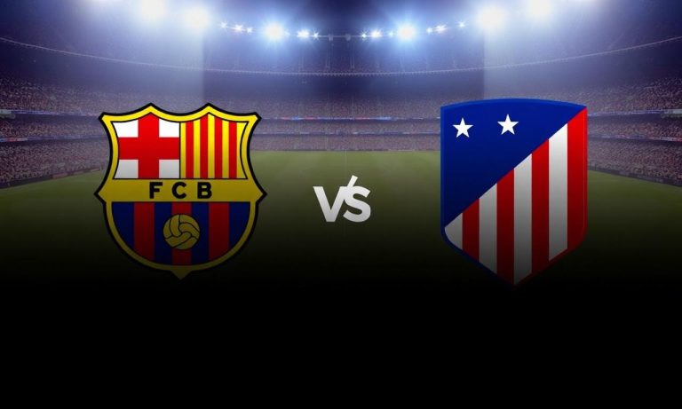 巴塞隆納對馬德里競技：西甲豪門之爭