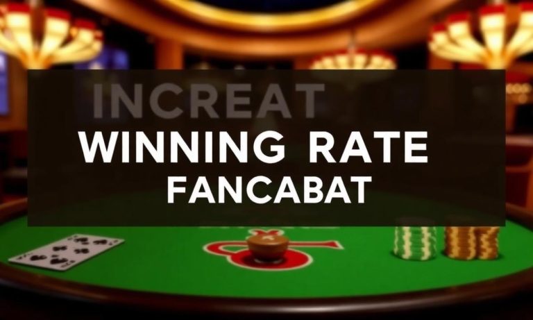 如何提升在Fungame百家樂中的勝率？